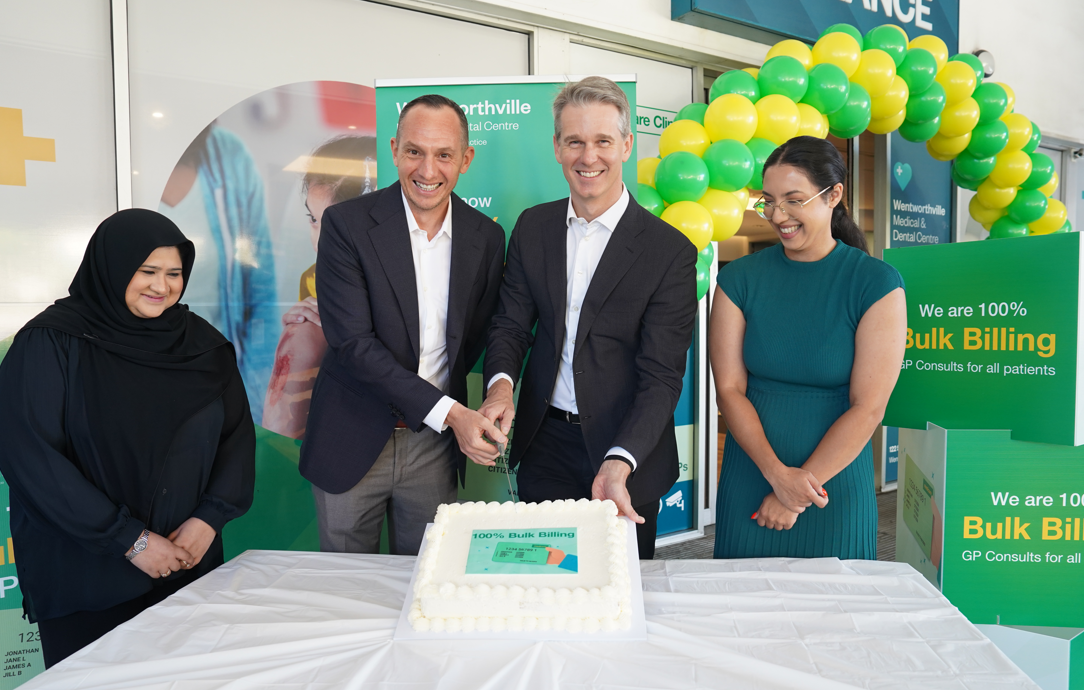 FIND A BULK BILLING GP Main Image